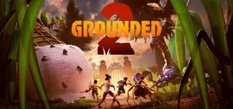 禁闭求生2 创始者版 Grounded 2游戏封面